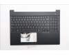 Lenovo MECH_ASM FRU KB CCV ENG BL(Chicony)US BK pour Lenovo ThinkPad E16 Gen 3 (21SU)