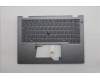 Lenovo MECH_ASM FRU MEASMUK-C BL-GR-CHY-GER pour Lenovo ThinkPad L13 2-in-1 G6 (21R8)