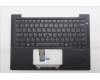 Lenovo MECH_ASM FRU BL KB BK WW EURO ENG SRX pour Lenovo ThinkPad T14s Gen 6 (21TB)
