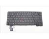Lenovo NB_KYB CS22 FL TOP,BK-NBL,SRX,SPA pour Lenovo ThinkPad P14s Gen 4 (21K5/21K6)