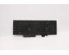 Lenovo NB_KYB CS20 P2 NM BK-BL,CHY,ARA pour Lenovo P15 Gen 2 (20YQ/20YR)