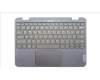 Lenovo MECH_ASM FRASMKB USE CcCpWFCBKNWWNWL Tr pour Lenovo 500w Gen 3 (82J3)