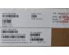 Lenovo COVER Upper Case ASM_ARA L82XQ AGFP NBL pour Lenovo IdeaPad Slim 3-15AMN8 (82XQ)