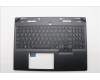 Lenovo COVER UpperCaseASM_USA ENG C83FD EB BLWH pour Lenovo Legion 7i 16IRX9 Gen 9 (83FD)