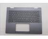 Lenovo COVER UpASSY ENG H 83KT NFP LG pour Lenovo IdeaPad 5 2-in-1 14IAL10 (83KR)