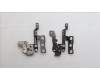 Lenovo HINGE Hinge W 21KK (R+L) N-OH pour Lenovo ThinkBook 16 G8 IRL (21SH)