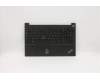 Lenovo MECH_ASM KB RUS BKLT(S)FPR US BK pour Lenovo ThinkPad E15 Gen 2 (20TD/20TE)