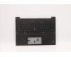 Lenovo MECH_ASM GRP KBD BZL,FRA,WL,DB,CHY pour Lenovo ThinkPad X1 Carbon 9th Gen (20XW/20XX)