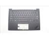 Lenovo MECH_ASM BL KB BK FPR ARA CHY pour Lenovo ThinkPad X1 Carbon Gen 11 (21HM/21HN)