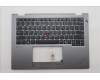Lenovo MECH_ASM FRU MEASMGR-US-C NBL-BK-EUROENG pour Lenovo ThinkPad L13 2-in-1 G6 (21R7)