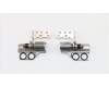 Lenovo HINGE HINGE,L/R, G-SLV,LH pour Lenovo ThinkPad T480s (20L7/20L8)