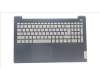 Lenovo COVER Upper Case ASM_GER L82RK FP AB BL pour Lenovo IdeaPad 3-15ABA7 (82RN/82T8)