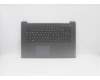 Lenovo COVER Upper Case ASM_GER L82H9 NFPA/GUMA pour Lenovo IdeaPad 3-17ITL6 (82H9)