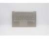 Lenovo COVER Upper Case ASM_ITA L 82BGMC pour Lenovo Yoga 9-14ITL5 (82BG)
