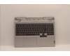 Lenovo COVER Upper Case ASM_UKE L82RD CG WH pour Lenovo Legion 5-15ARH7H (82RD)