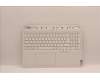 Lenovo COVER Upper Case ASM_UKE L82RG ST W/BU pour Lenovo Legion Pro 5-16ARH7H (82RG)