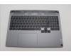 Lenovo COVER Upper Case ASM LA SPA C 83DH LGRGB pour Lenovo Legion Slim 5-16AHP9 Gen 9 (83DH)
