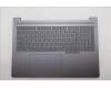 Lenovo COVER Upper Case ASM_UKE L 83JN LG UMA pour Lenovo IdeaPad Pro 5 16AKP10 (83JN)