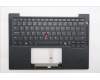 Lenovo MECH_ASM BL KB BK MG ENG CHY pour Lenovo ThinkPad X13 G6 (21RK)