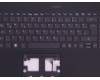 Acer COVER.UPPER.W/KB.GERMAN.BL pour Acer TravelMate P2 (TMP215-53G)