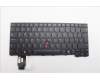 LENOVO NB_KYB 4C4TT50B-BK-TRI-UKE pour Lenovo ThinkPad L14 G6 (21S6)