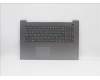 Lenovo COVER Upper Case ASM_HUN L82H9 FP A/GUMA pour Lenovo IdeaPad 3-17ITL6 (82H9)