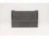 Lenovo COVER Upper C82LM AL_BLK FP BLKB_HEB pour Lenovo IdeaPad 5-14ALC05 (82LM)