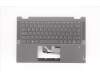 Lenovo COVER Upper Case ASM_UK W 82HU FB GY pour Lenovo IdeaPad Flex 5-14ALC05 (82HU)