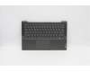 Lenovo COVER Upper C82LM AL_BLK FP BLKB_FRE pour Lenovo IdeaPad 5-14ALC05 (82LM)
