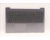 Lenovo COVER Upper Case ASM_UKE L82RK NFP AG N pour Lenovo IdeaPad 3-15ABA7 (82RN/82T8)
