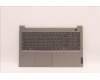 Lenovo COVER Upper Case ASM_SPA C21DL MGBL pour Lenovo ThinkBook 15 G4 ABA (21DL)