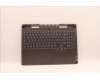 Lenovo COVER Upper Case ASM_GER L82UG SG_RGB pour Lenovo Legion S7-16ARHA7 (82UG)