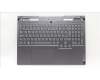 Lenovo COVER Upper Case ASM_GER L82UG SG_WH pour Lenovo Legion S7-16ARHA7 (82UG)