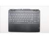 Lenovo COVER UpperCaseASM_EUROENG C82SCRGB BLA pour Lenovo IdeaPad Gaming 3 16ARH7 (82SC)