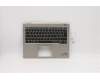 Lenovo MECH_ASM KBD Bezel,Ti,WLAN,ITA,DFN pour Lenovo ThinkPad X1 Titanium Yoga 1st Gen (20QA/20QB)