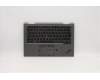 Lenovo MECH_ASM GRP_KBD_BZL_PT_WL_IG_CHY pour Lenovo ThinkPad X1 Yoga 5th Gen (20UB/20UC)
