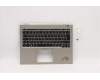 Lenovo MECH_ASM KBD Bezel,Ti,WWAN,BUL,CHY pour Lenovo ThinkPad X1 Titanium Yoga 1st Gen (20QA/20QB)