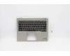 Lenovo MECH_ASM KBD Bezel,Ti,WLAN,RUS,CHY pour Lenovo ThinkPad X1 Titanium Yoga 1st Gen (20QA/20QB)