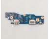 Lenovo CARDPOP FRU CARDPOP USB board with FPR pour Lenovo ThinkPad E14 Gen 2 (20TA)
