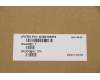 Lenovo COVER Upper Case ASM_USI BL NFP W81X1LT pour Lenovo IdeaPad Flex 5-14ARE05 (81X2)