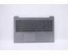 Lenovo COVER UpperCaseASM_FRA/ARAL82H8NFPAGNBL pour Lenovo IdeaPad 3-15ADA6 (82KR)