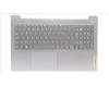 Lenovo COVER Upper Case ASM_UKE L82XB AG NBL pour Lenovo IdeaPad Slim 3 15IAN8 (82XB)