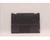 Lenovo COVER Upper Case ASM_NORDIC L82QF NFPSG pour Lenovo Yoga 7 14ARB7 (82QF)
