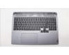 Lenovo COVER Upper Case ASM USA ENG C83DH LGRGB pour Lenovo Legion Slim 5-16AHP9 Gen 9 (83DH)