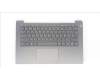 Lenovo COVER Upper Case ASM_FRA L82RJ NFP AG BL pour Lenovo IdeaPad 3-14IAU7 (82RJ)