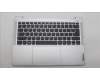 Lenovo COVER UpperCase_SPA C82XD NFP CG NBL AL pour Lenovo IdeaPad Slim 5 14IRL8 (82XD)