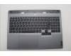 Lenovo COVER UpperCaseASM USA ENG C83DG LGRGBAI pour Lenovo Legion 5-16IRX9 (83DG/83EW)