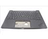 Lenovo MECH_ASM BL KB BK FPR ENG SRX pour Lenovo ThinkPad X1 Carbon Gen 11 (21HM/21HN)