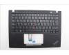 Lenovo MECH_ASM BL KB BK SPA CHY pour Lenovo ThinkPad T14s G4 (21F6/21F7)