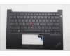 Lenovo MECH_ASM FRU KB CCV ENG US (LTN) BK pour Lenovo ThinkPad E14 Gen 5 (21JK/21JL)
